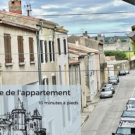 Fraichement Renove, Spacieux, Quartier Calme, Le Cocon De Lena Apartment